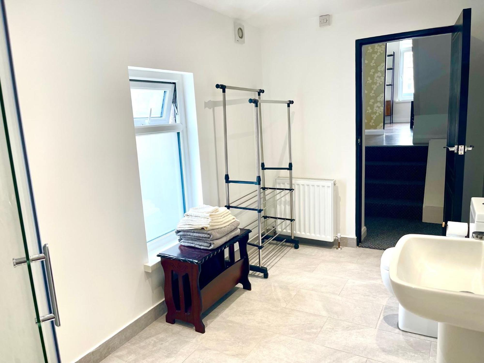 Entire Yellowapt Near Belfast City Centre - Free Parking - Up To 3 Guests - 2 Beds المظهر الخارجي الصورة