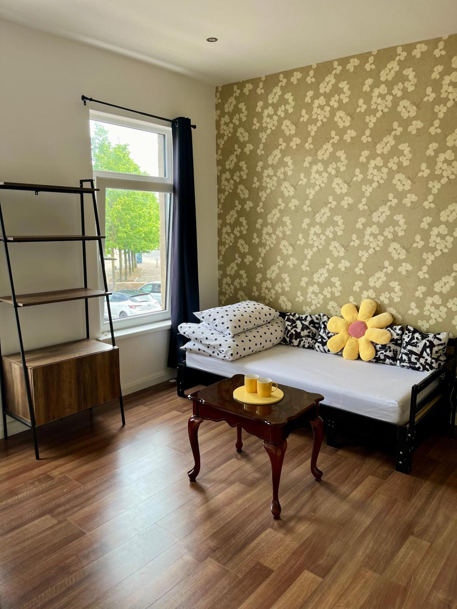 Entire Yellowapt Near Belfast City Centre - Free Parking - Up To 3 Guests - 2 Beds المظهر الخارجي الصورة