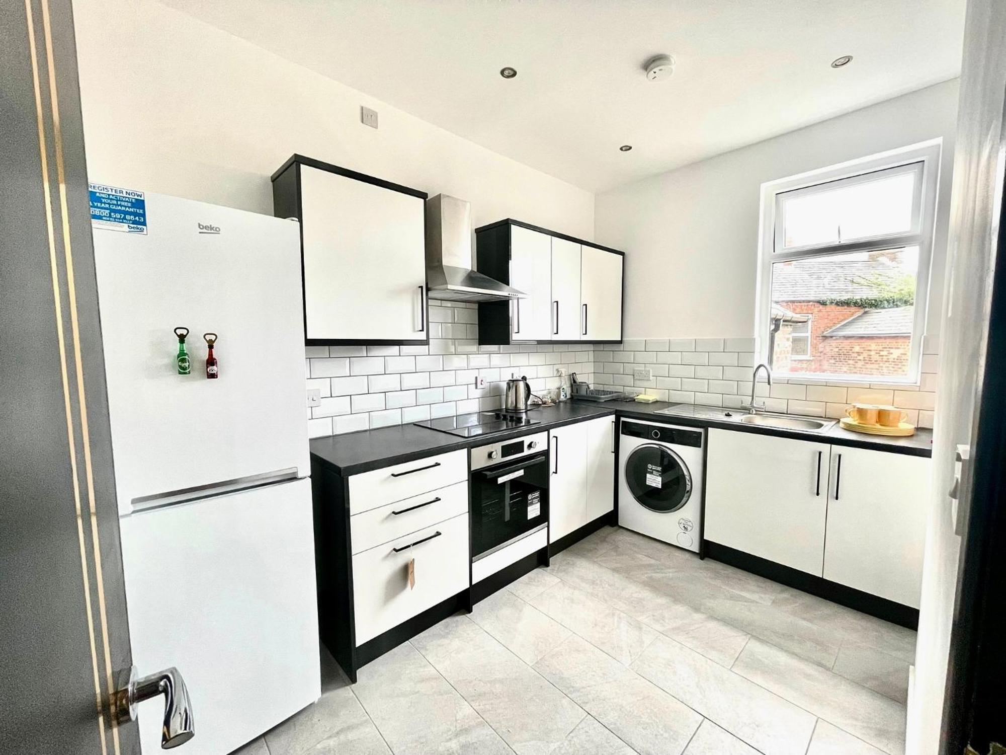 Entire Yellowapt Near Belfast City Centre - Free Parking - Up To 3 Guests - 2 Beds المظهر الخارجي الصورة